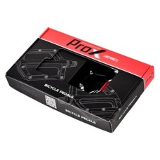 Pedaalid ProX Stig Pro 34 Alu Pins axle Cr-Mo black