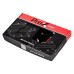 Pedaalid ProX Stig Pro 34 Alu Pins axle Cr-Mo black