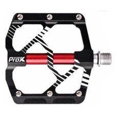 Pedaalid ProX Stig Pro 34 Alu Pins axle Cr-Mo black