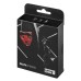 Pedaaliklotsid Look Delta Fitness grip red