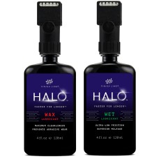 Keti li Finish Line HALO Wax+Wet Combo 120ml + Smart Luber (5+5pcs.) Keti li Finish Line HALO Wax+Wet Combo 120ml + Smart Luber (5+5pcs.)