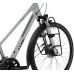 Pakiraam esimene ACID Lowrider Suspension MTB Alu