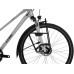 Pakiraam esimene ACID Lowrider Suspension MTB Alu