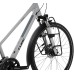 Pakiraam esimene ACID Lowrider Suspension Trekking Alu