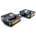 Pedaalid RFR Junior plastic black