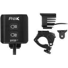 Esituli ProX Kastor-X Hi-Power 2000Lm PowerBank GoPro USB Esituli ProX Kastor-X Hi-Power 2000Lm PowerBank GoPro USB