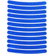 Ratta/kiivri kaunistuse kleebised Prox blue Ratta/kiivri kaunistuse kleebised Prox blue