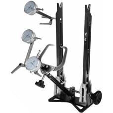 T riist ProX Professional wheel truing stand with gauges T riist ProX Professional wheel truing stand with gauges