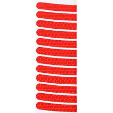 Ratta/kiivri kaunistuse kleebised Prox red Ratta/kiivri kaunistuse kleebised Prox red