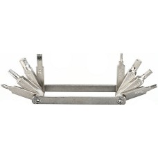 Tool set ProX TL-07 8in1 Multitool foldable Tool set ProX TL-07 8in1 Multitool foldable