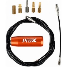 T riist ProX for internal routing of cable housing