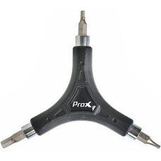 Tool set ProX WR-98 Y-Hex 2/2.5/3/4/5/6mm Tool set ProX WR-98 Y-Hex 2/2.5/3/4/5/6mm
