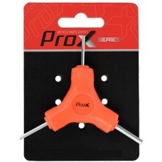 T riist ProX Y-Hex 2.5/3/4mm