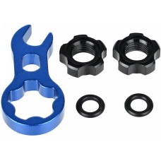 T riist ProX for valve nut Presta alu