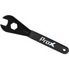 T riist ProX hub cone spanner 19mm black T riist ProX hub cone spanner 19mm black