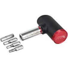 Tool set ProX Premium Line with dynamometer 5Nm 6-parts Tool set ProX Premium Line with dynamometer 5Nm 6-parts