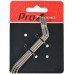 Kummieeblid ProX metal 120mm 3 tk.