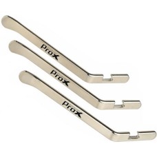 Kummieeblid ProX metal 120mm 3 tk. Kummieeblid ProX metal 120mm 3 tk.