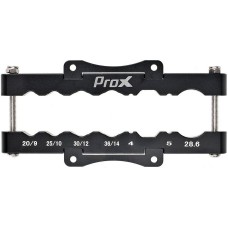 T riist ProX CL-01 vice jaws 185mm magnetic