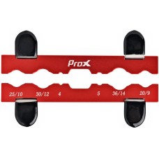 T riist ProX FX-14 vice jaws 130mm magnetic