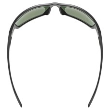 Prillid Uvex sportstyle 230 black mat / mirror green Prillid Uvex sportstyle 230 black mat / mirror green
