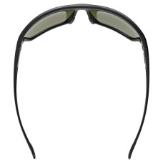 Prillid Uvex sportstyle 806 black matt / mirror blue Prillid Uvex sportstyle 806 black matt / mirror blue