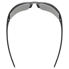 Prillid Uvex equate black matt / smoke Prillid Uvex equate black matt / smoke