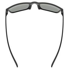 Prillid Uvex rookie black matt / mirror silver Prillid Uvex rookie black matt / mirror silver