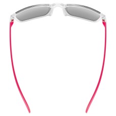 Prillid Uvex rookie clear-pink / mirror pink Prillid Uvex rookie clear-pink / mirror pink