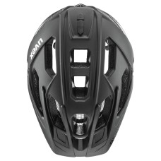 Kiivri Uvex quatro cc all black matt-56-61CM Kiivri Uvex quatro cc all black matt-56-61CM