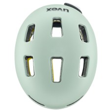 Kiivri Uvex city 4 MIPS light jade matt-58-61CM Kiivri Uvex city 4 MIPS light jade matt-58-61CM