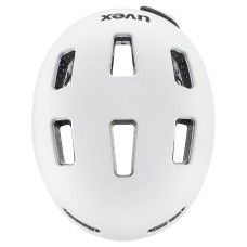 Kiivri Uvex city 4 white skyfall matt-58-61CM Kiivri Uvex city 4 white skyfall matt-58-61CM