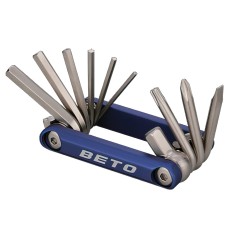 T riist set BETO BT-337 10 in 1 Mini