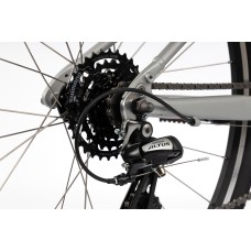 Jalgratas Karbon Superlight 26 black Jalgratas Karbon Superlight 26 black