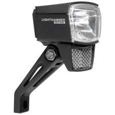 Esituli Trelock LS 890-T Lighthammer 100 Lux E-Bike 12V Esituli Trelock LS 890-T Lighthammer 100 Lux E-Bike 12V
