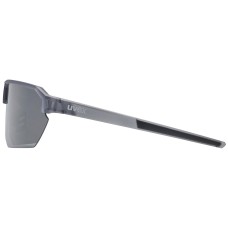 Prillid Uvex vectiv set smoke matt / smoke Prillid Uvex vectiv set smoke matt / smoke