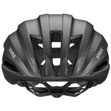 Kiivri Uvex ultimate surge carbon MIPS all black matt-56-59CM Kiivri Uvex ultimate surge carbon MIPS all black matt-56-59CM