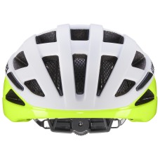 Kiivri Uvex i-volute white-neon yellow matt-50-54CM Kiivri Uvex i-volute white-neon yellow matt-50-54CM