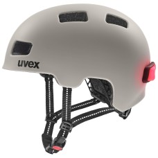 Kiivri Uvex city 4 warm grey matt-51-55CM Kiivri Uvex city 4 warm grey matt-51-55CM