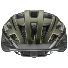 Kiivri Uvex city i-vo 2 MIPS dark olive-forest matt-52-57CM Kiivri Uvex city i-vo 2 MIPS dark olive-forest matt-52-57CM