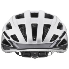 Kiivri Uvex city i-vo 2 white silver matt-52-57CM Kiivri Uvex city i-vo 2 white silver matt-52-57CM