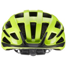 Kiivri Uvex i-vo 2 pure neon yellow-52-57CM Kiivri Uvex i-vo 2 pure neon yellow-52-57CM