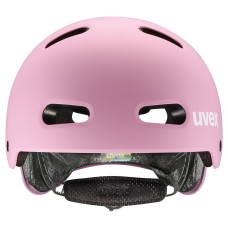 Kiivri Uvex kid 4 strawberry matt-55-58CM Kiivri Uvex kid 4 strawberry matt-55-58CM