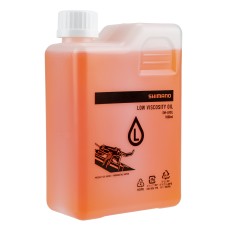 Mineraal piduri l Shimano Low Visc 1000ml Mineraal piduri l Shimano Low Visc 1000ml