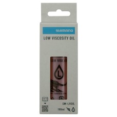 Mineraal piduri l Shimano Low Visc 100ml Mineraal piduri l Shimano Low Visc 100ml
