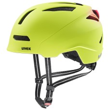 Kiivri Uvex urban planet LED lime matt-58-61CM Kiivri Uvex urban planet LED lime matt-58-61CM