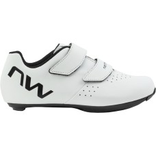 Rattakingad Northwave Sonic Junior Road white-black-35 Rattakingad Northwave Sonic Junior Road white-black-35