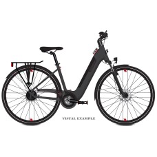Elektrijalgratas Tabou Mono UP ECO Plus 26 anthracite-red-16