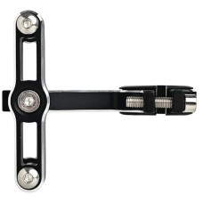 Pudelikorvi adapter ProX BH-15 Double Alu Pudelikorvi adapter ProX BH-15 Double Alu