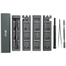 Tool set ProX CD-01 Multi Micro Bit 44in1